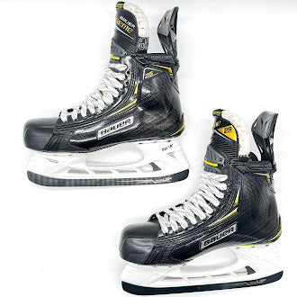 Bauer Supreme 2S Pro - Patins Pro Stock d'occasion - Taille 6EE